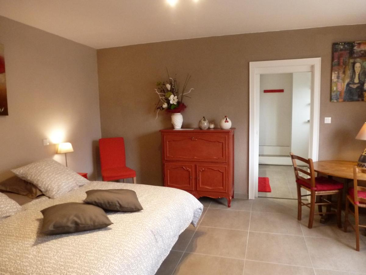 Marieulles Chambres D'Hotes Les Coquelicots מראה חיצוני תמונה