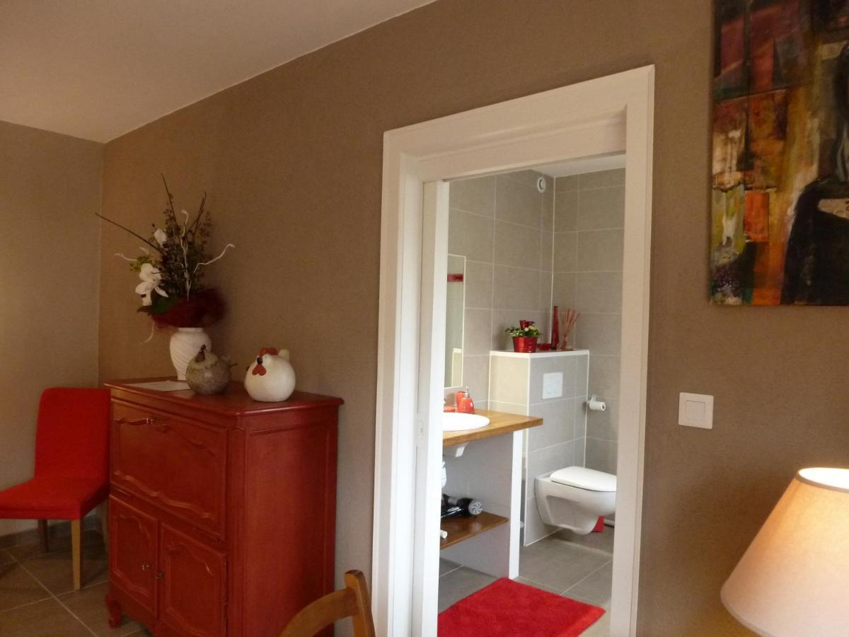 Marieulles Chambres D'Hotes Les Coquelicots מראה חיצוני תמונה