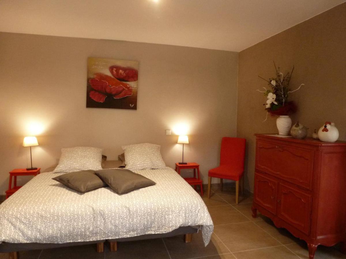 Marieulles Chambres D'Hotes Les Coquelicots מראה חיצוני תמונה